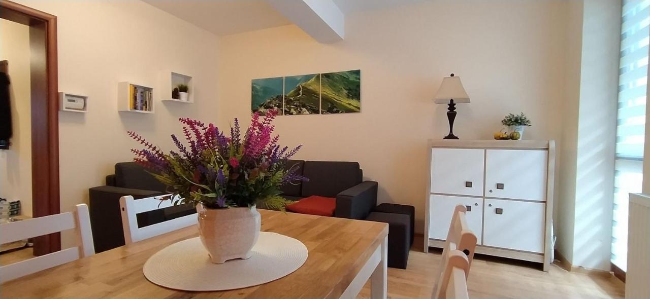 Apartament Akuratny Zakopane Eksteriør billede