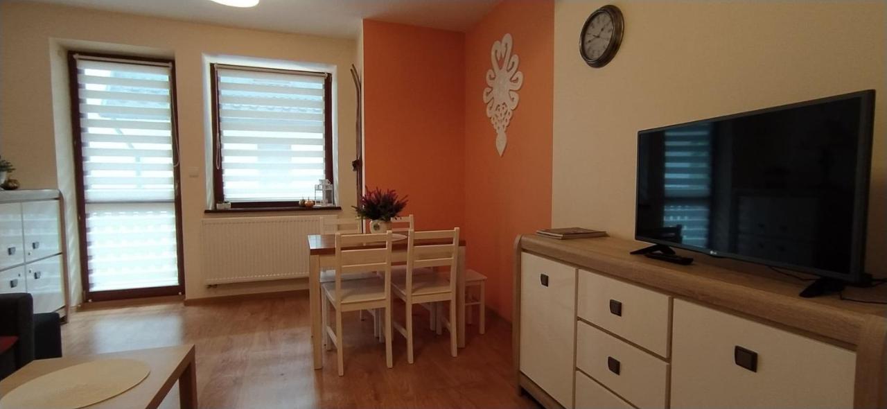 Apartament Akuratny Zakopane Eksteriør billede